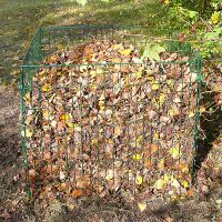 Ekokompostownik METALSILO 660