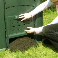 Kompostownik THERMOQUICK EXPRESS 600