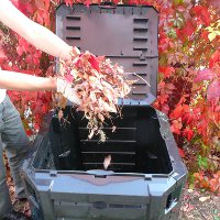 Kompostownik TERMOLIGHT 400 PLUS