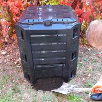 Kompostownik TERMOLIGHT 400 PLUS