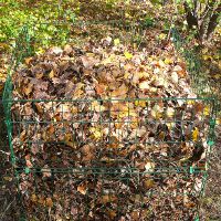 Ekokompostownik METALSILO 660 PLUS