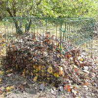 Ekokompostownik METALSILO 660 PLUS