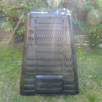 Ekokompostownik TERMO 700 CZARNY