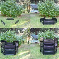 Ekokompostownik MAXISILO 1100