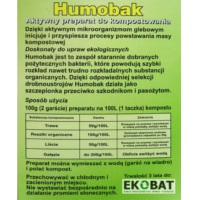 Humobak 1 l.