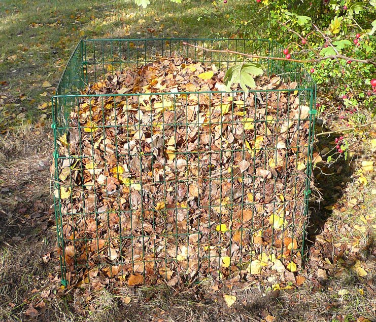  kompostownik METALSILO